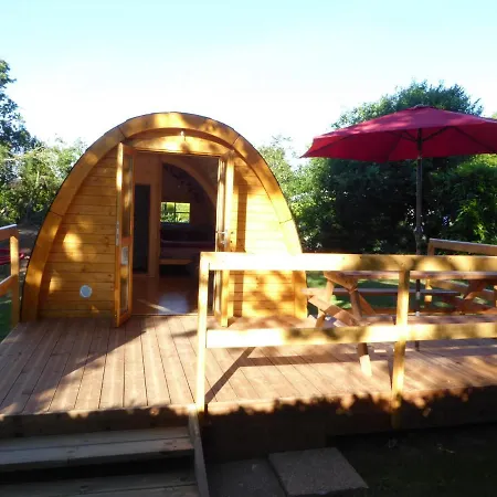 Pod A La Croisee Des Baies Tréméoc