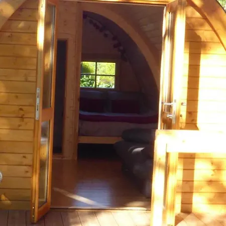 Alpehytte Pod A La Croisee Des Baies *